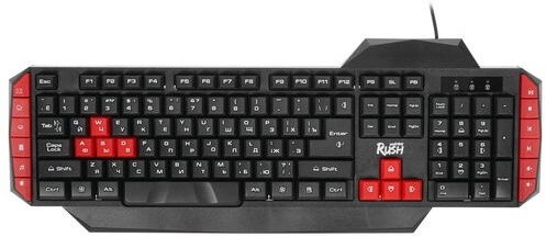 Клавиатура Smartbuy SBK-200GU-K
