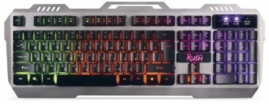 Клавиатура Smartbuy Rush SBK-354GU-K