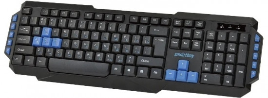Клавиатура Smartbuy SBK-231AG-K