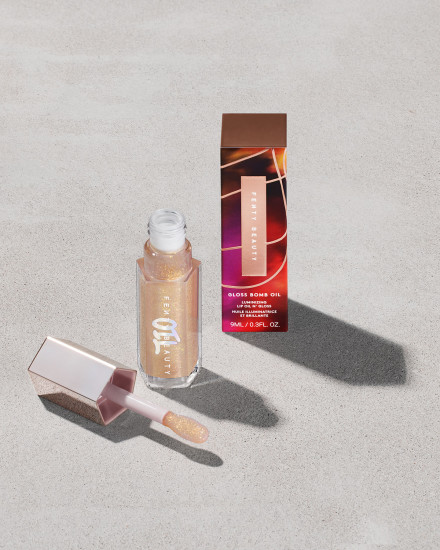 Масло для губ «Gloss Bomb Oil», тон Superfine Suga