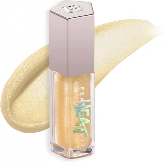 Блеск для губ «Gloss Bomb Heat Lip Luminizer + Plumper», тон Lemon Lava