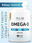 Капсулы «Омега-3. Omega-3»