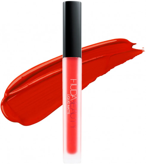 Жидкая матовая помада «Liquid Matte Lipstick», тон Alluring