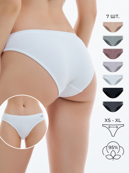 Трусы-слип женские комплект