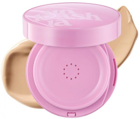 Кушон для лица тональный «Don’t Touch Glass Pink Cushion», оттенок 25 N Molten