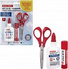 красный/белый