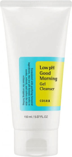 Гель для умывания «Low pH Good Morning Gel Cleanser»