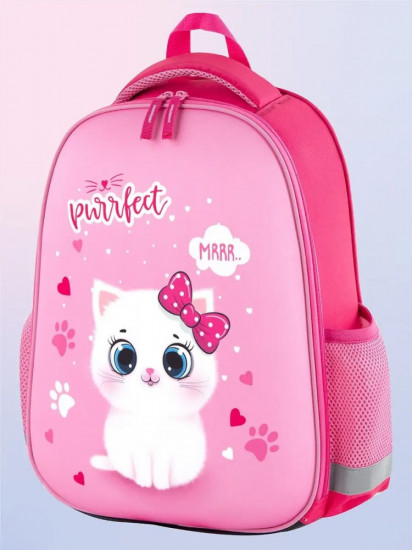 Рюкзак школьный «Fluffy cat»