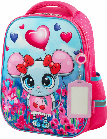 Ранец для начальной школы «Pretty mouse»