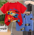 красно-синий