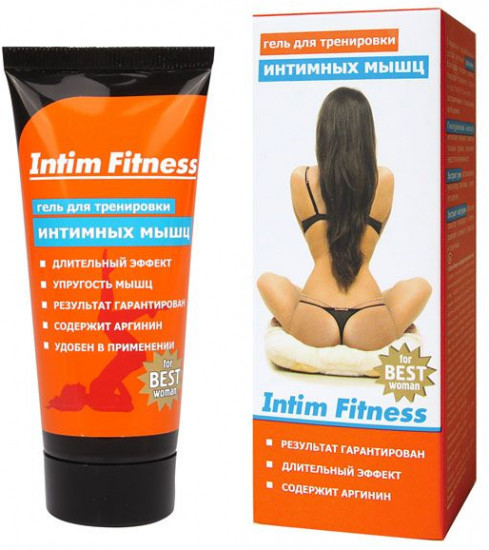 Гель для женщин «Intim Fitness»