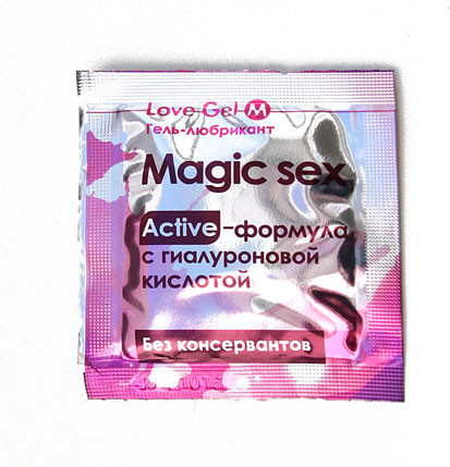 Гель-лубрикант «Lovegel M»