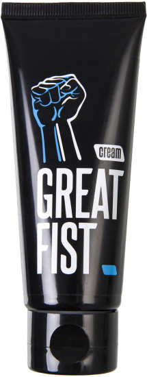 Крем для фистинга на водной основе «Great Fist»