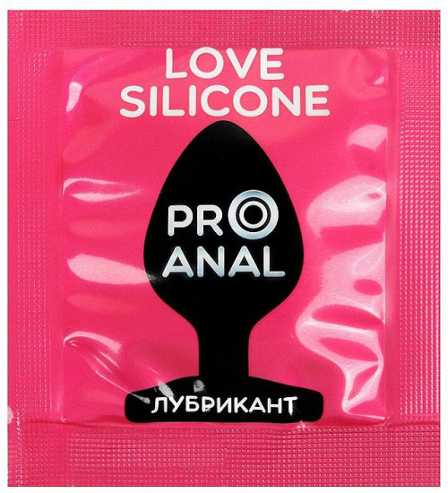 Гель-лубрикант водно-силиконовый «Silicon Love Surprise»