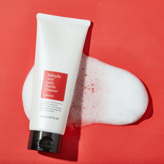 Пенка для умывания с салициловой кислотой для проблемной кожи «Salicylic Acid Daily Gentle Cleanser»