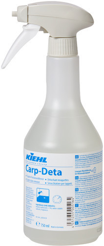 Пятновыводитель для ковров «Carp-Deta»