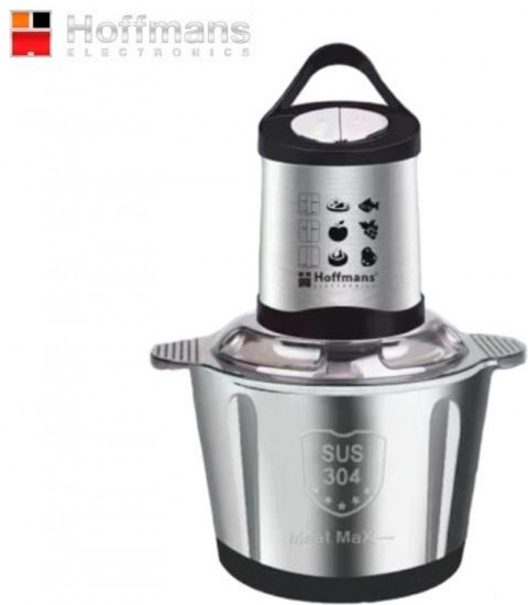 Измельчитель электрический кухонный Hoffmans HM-8841 3L
