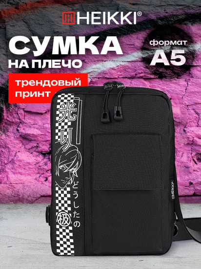 Сумка женская «Anime face»