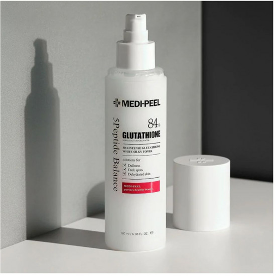 Тоник для лица с глутатионом осветляющий «Bio-Intense Glutathione White Toner»
