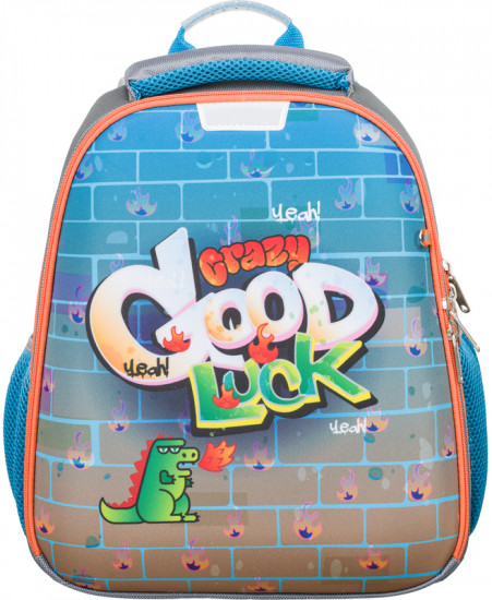 Ранец анатомический «Good luck»