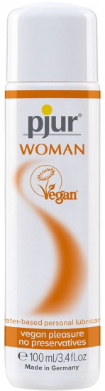 Лубрикант «Woman Vegan»