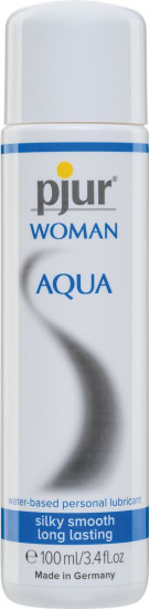 Лубрикант на водной основе «Woman Aqua»