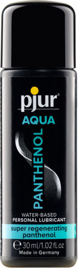Лубрикант на водной основе с пантенолом «Aqua Panthenol»