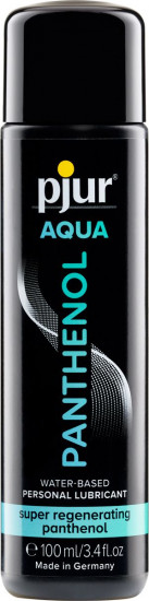 Лубрикант на водной основе с пантенолом «Aqua Panthenol»