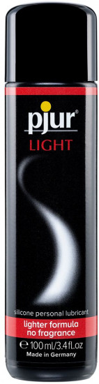 Лубрикант на силиконовой основе «Light»