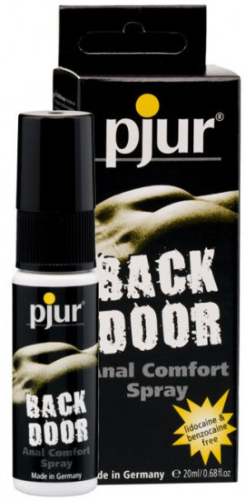 Спрей расслабляющий анальный «BACK DOOR spray»