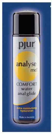 Лубрикант анальный «Analyse me Comfort Water Anal Glide»