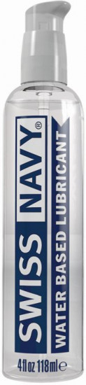 Лубрикант на водной основе «Water Based Lube»