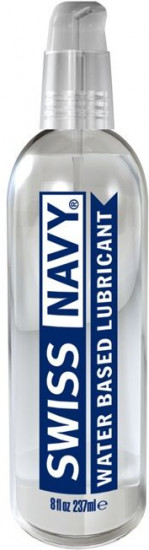 Лубрикант на водной основе «Water Based Lube»