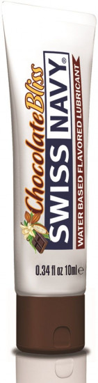 Лубрикант с ароматом шоколада «Chocolate Bliss Lube»