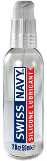 Лубрикант на силиконовой основе «Silicone Based Lube»