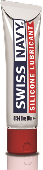 Лубрикант на силиконовой основе «Silicone Based Lube»