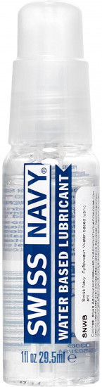 Лубрикант «Water Based Lube»