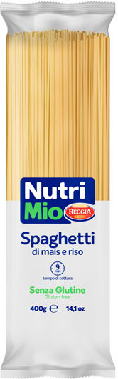Спагетти безглютеновые «Spaghetti. Gluten free hasta»