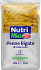 Макароны безглютеновые «Перья. Penne Rigate. Gluten free hasta»