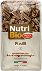Макароны органические цельнозерновые «Спирали. Fusilli Bio Integrale»