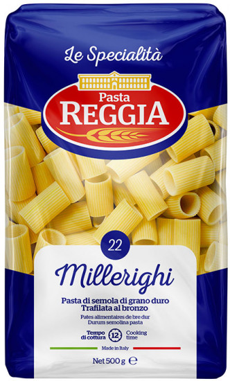 Макароны №22 «Millerighi»