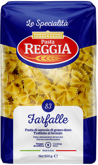 Макароны №83 «Farfalle»