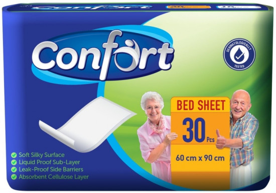 Набор пелёнок одноразовых «Confort»