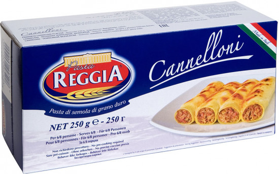 Макароны №109 «Cannelloni»