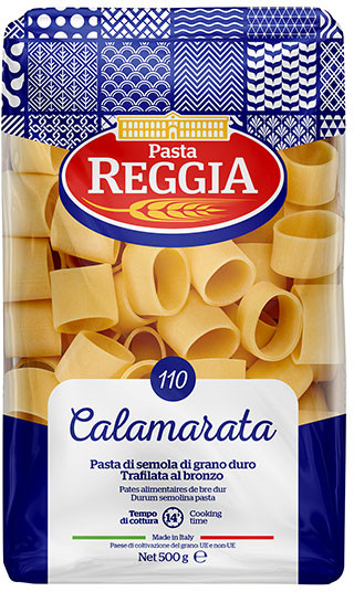 Макароны №110 «Calamarata»