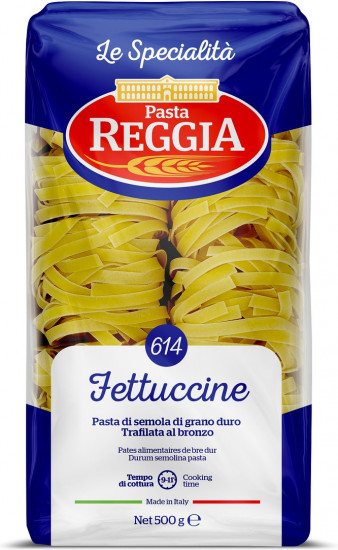 Макароны №614 «Гнезда. Fettuccine a nidi»