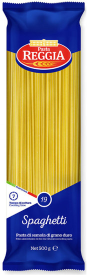 Спагетти №19 «Spaghetti»