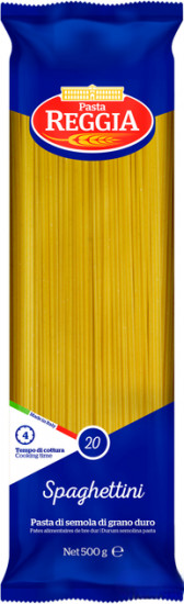 Спагетти №20 «Spaghettini»