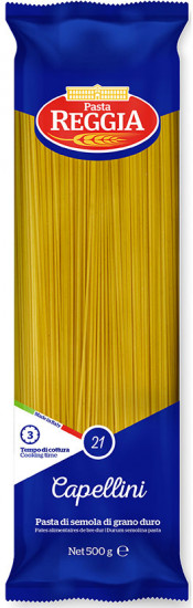 Макароны №21 «Capellini»