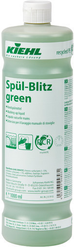 Средство для мытья посуды «Spül-Blitz green»